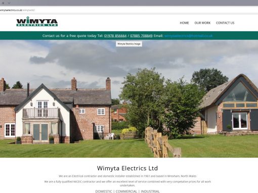 Wimyta Electrics Ltd