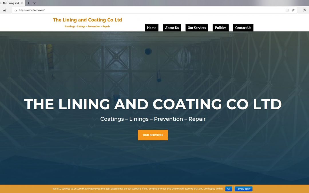 The Lining and Coating Co Ltd