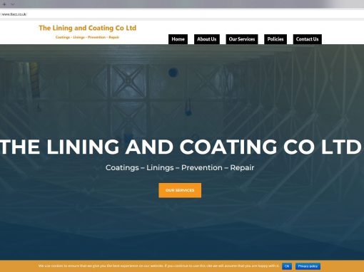 The Lining and Coating Co Ltd