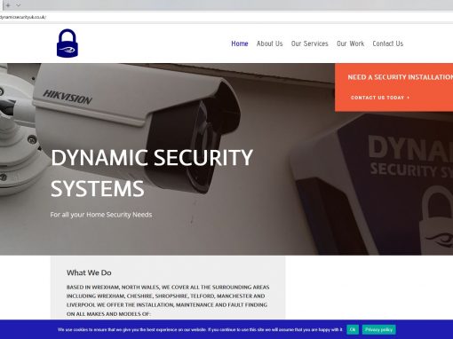 Dynamic Security Systems