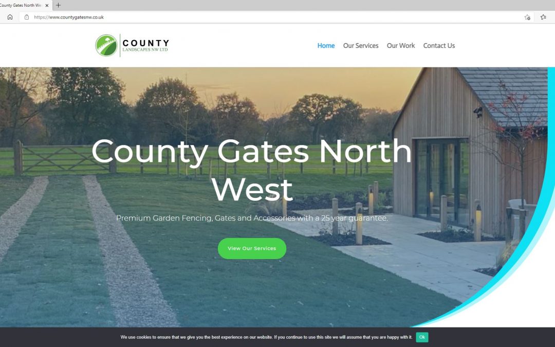 County Gates North West Ltd