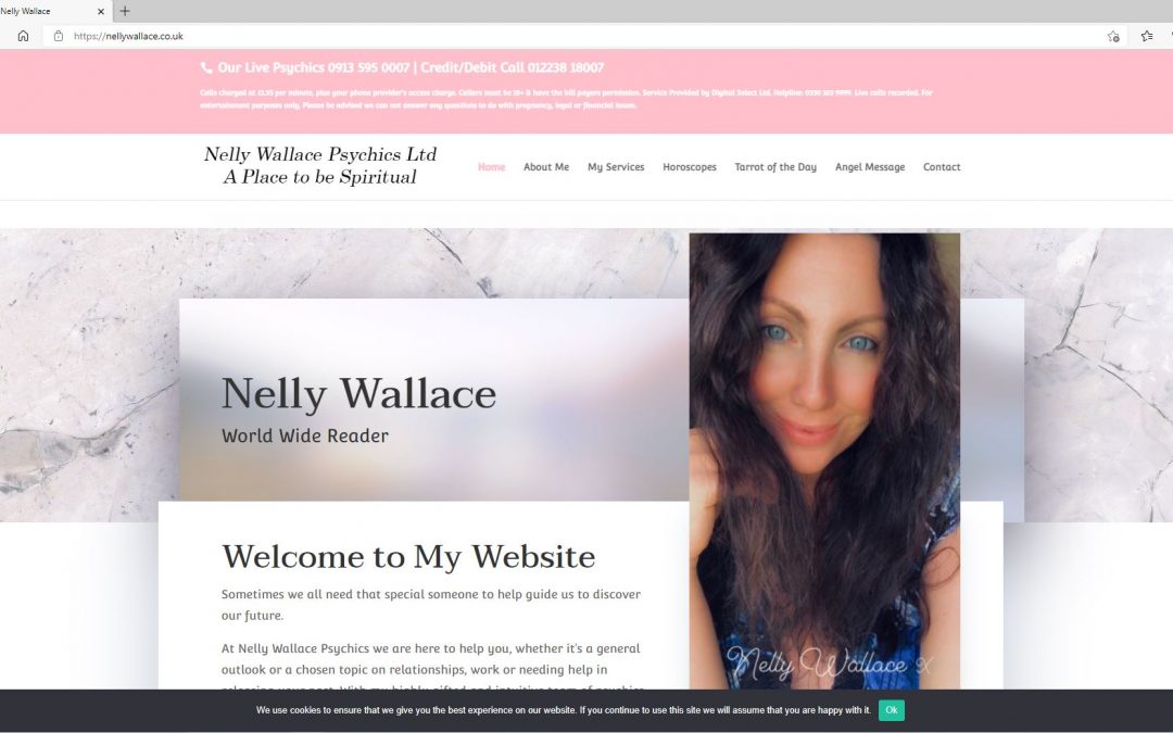 Nelly Wallace Psychics Ltd