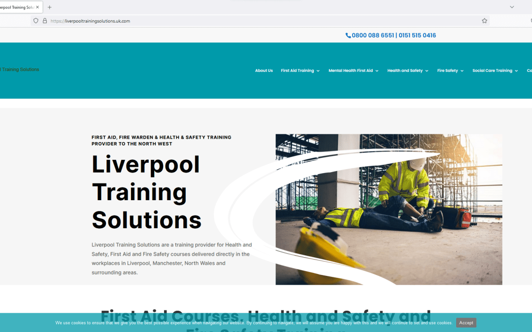 Liverpool Training Solutions