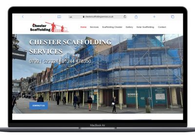 Chester Scaffolding Services
