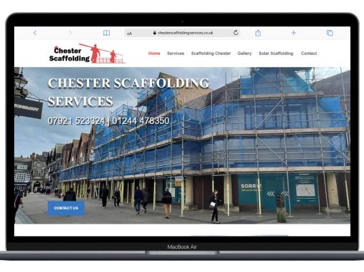 Chester Scaffolding Services