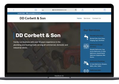 DD Corbett & Son