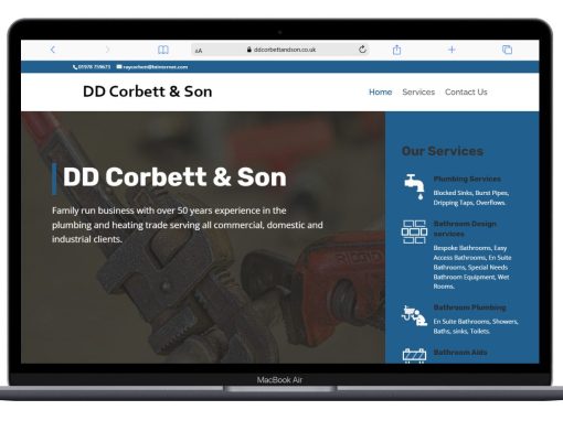DD Corbett & Son