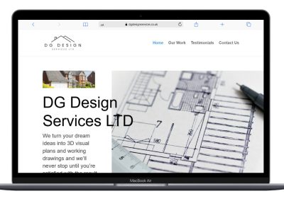 DG Design Services LTD
