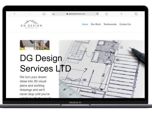DG Design Services LTD