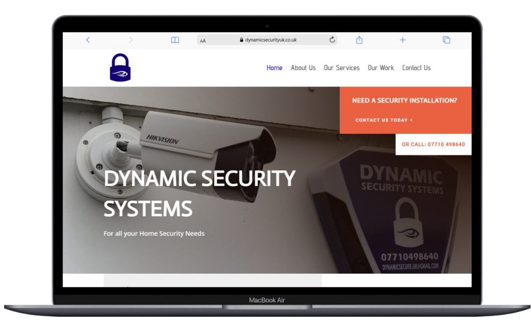 Dynamic Security Systems