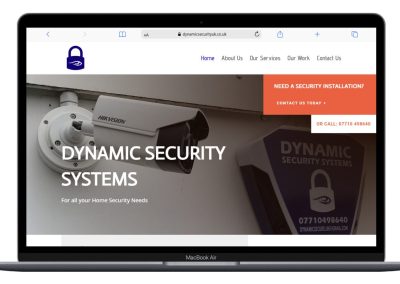 Dynamic Security Systems
