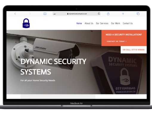 Dynamic Security Systems