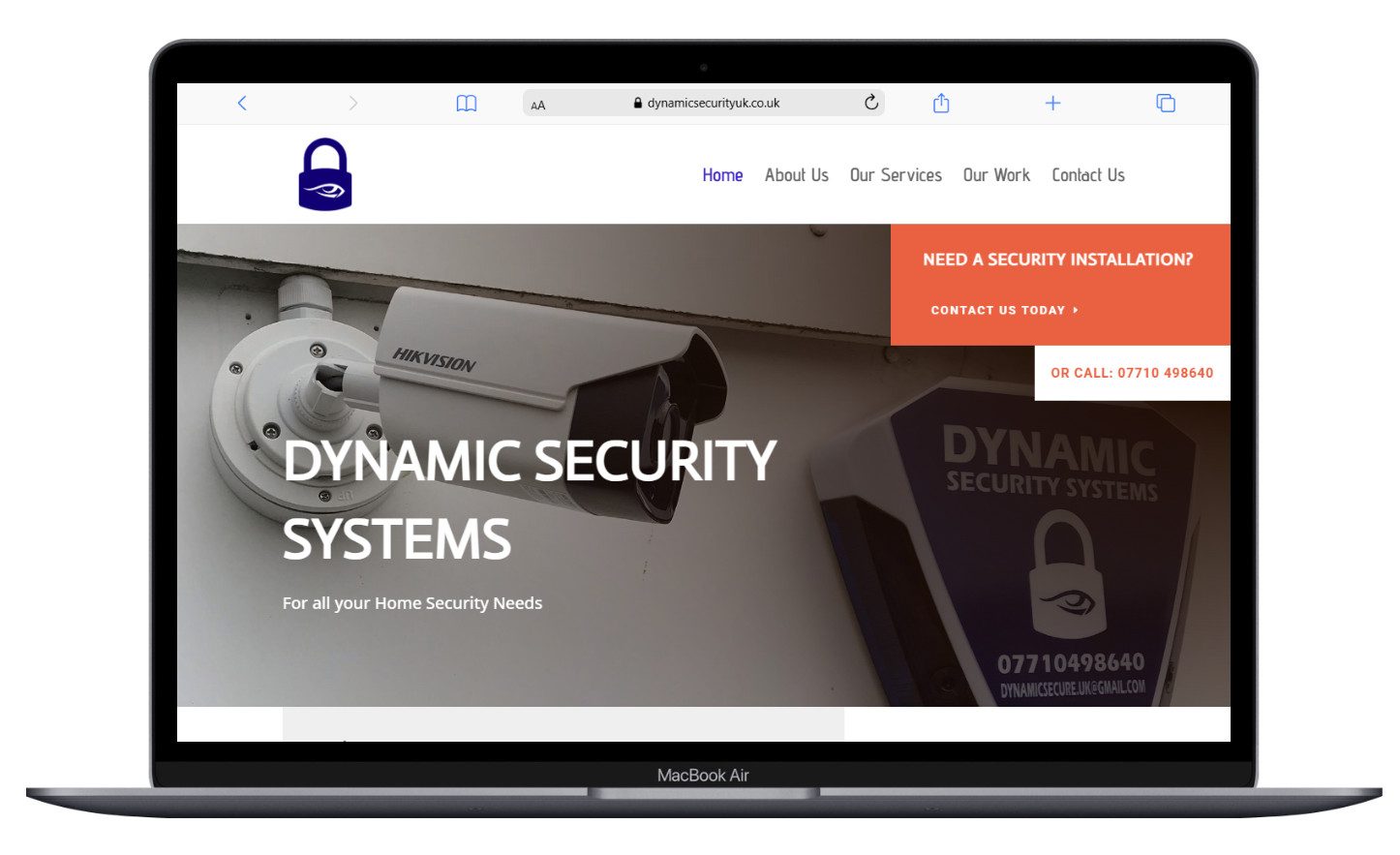 Dynamic Security Systems