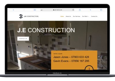 J.E Construction