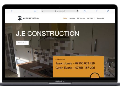 J.E Construction