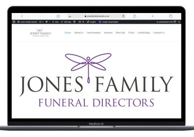 Jones Family Funeral Directors