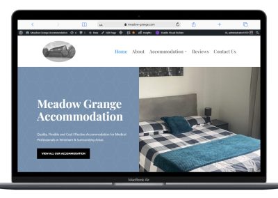 Meadow Grange Accommodation