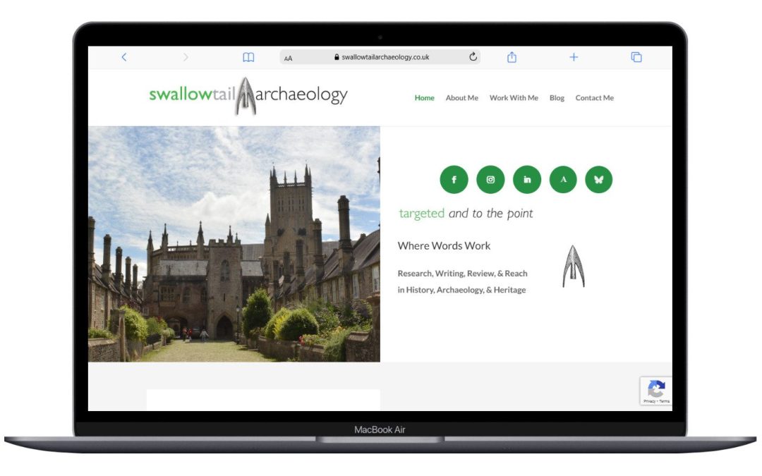 Swallowtail Archaeology