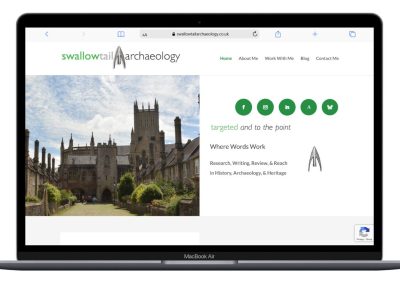 Swallowtail Archaeology