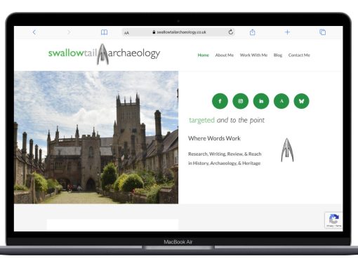 Swallowtail Archaeology