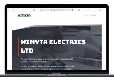 Wimyta Electrics Ltd
