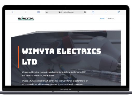 Wimyta Electrics Ltd