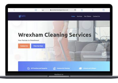 Wrexham Cleaning Services