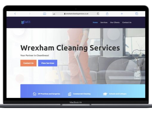 Wrexham Cleaning Services
