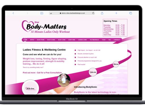 Your Body Matters