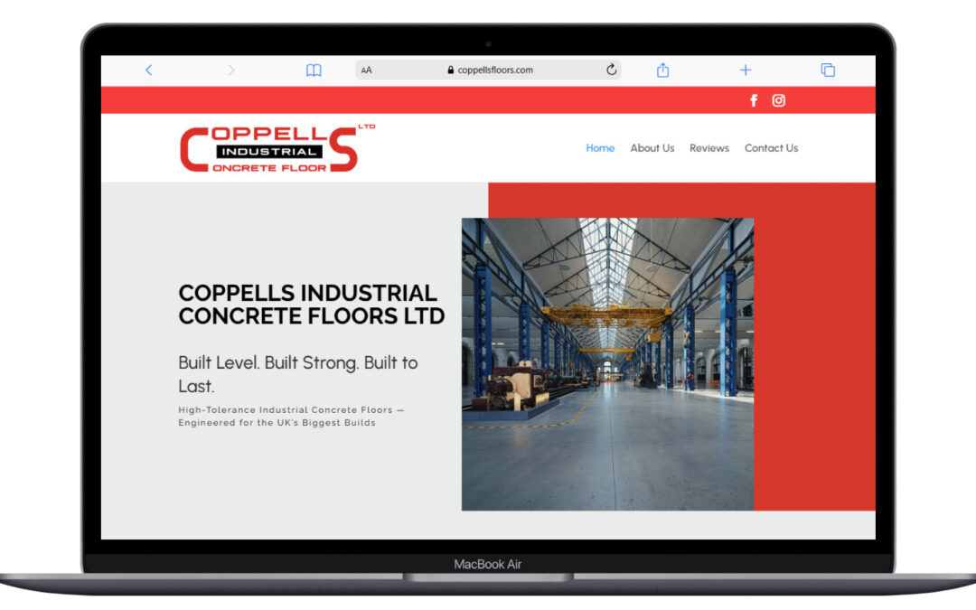 Coppells Industrial Floors